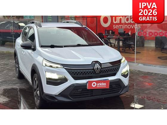RENAULT KARDIAN 1.0 TCE FLEX TECHNO EDC